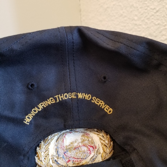 Convoy Cup Velcro Strapback - Picture 4 of 6